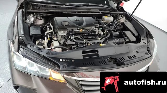 Toyota Avalon Avalon 5th Generation 2018 года - вид 6