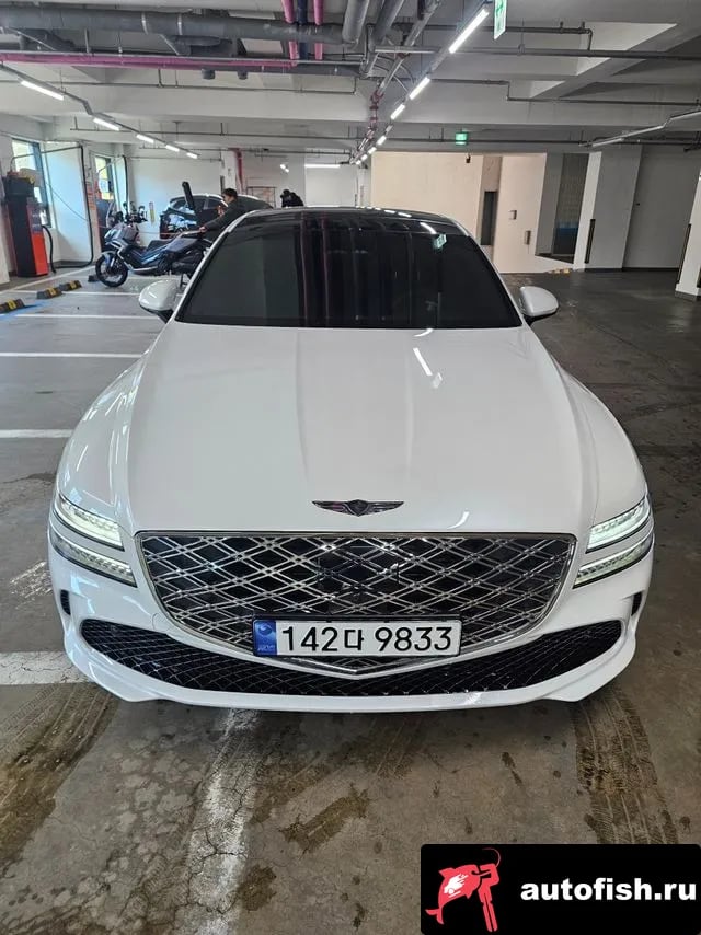Genesis G80 G80 (RG3) 2024 года - вид 1