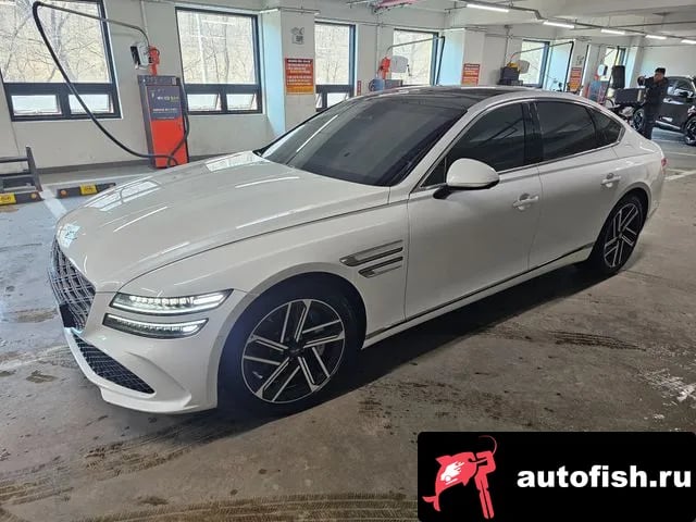 Genesis G80 G80 (RG3) 2024 года - вид 2