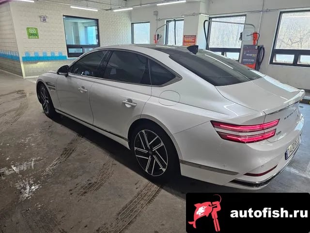 Genesis G80 G80 (RG3) 2024 года - похожие автомобили