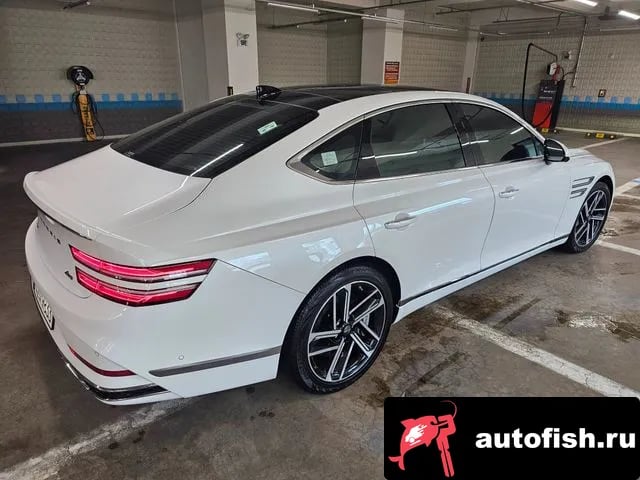Genesis G80 G80 (RG3) 2024 года - вид 5