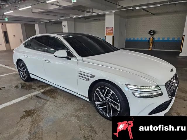 Genesis G80 G80 (RG3) 2024 года - вид 6