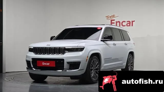 Jeep Cherokee Grand Cherokee (WL) 2023 года - похожие автомобили