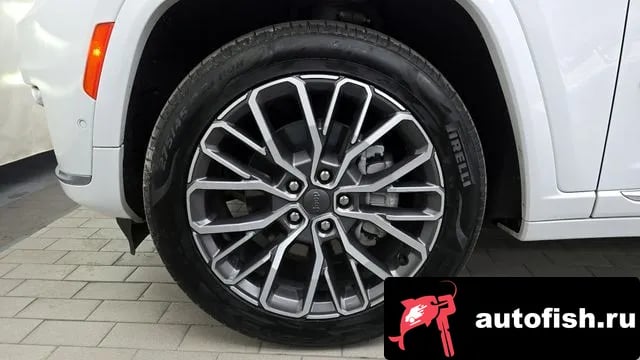 Jeep Cherokee Grand Cherokee (WL) 2023 года - вид 5