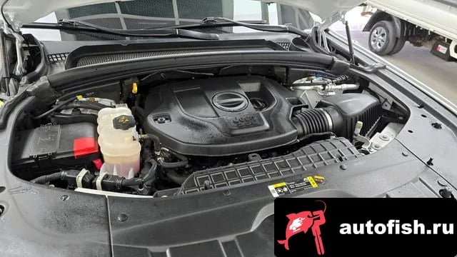 Jeep Cherokee Grand Cherokee (WL) 2023 года - вид 6