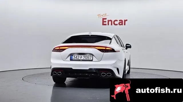 Kia Stinger Stinger Meister 2022 года - вид 4