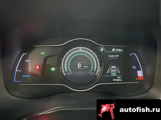 Hyundai Kona Kona Electric 2020 года - вид 5