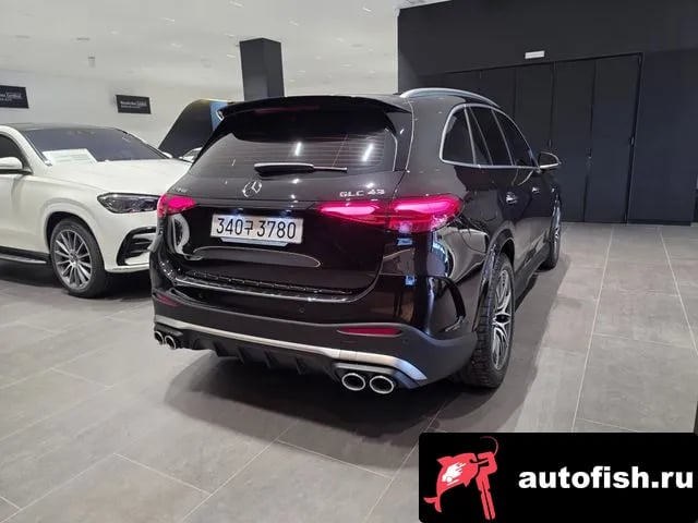 Mercedes-Benz GLC-Class GLC-Class X254 2025 года - вид 2