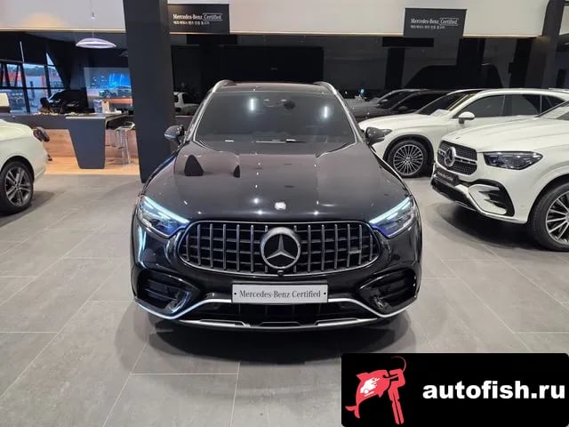 Mercedes-Benz GLC-Class GLC-Class X254 2025 года - вид 3