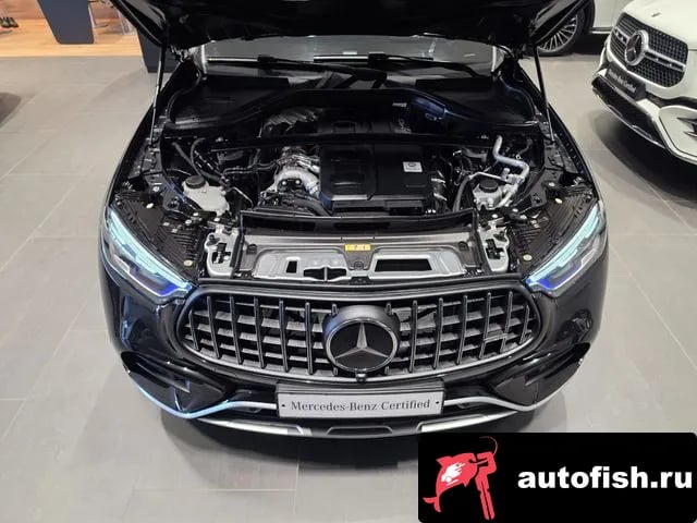 Mercedes-Benz GLC-Class GLC-Class X254 2025 года - вид 6
