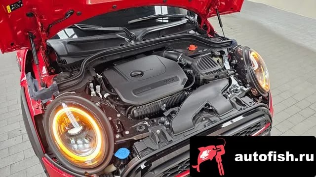 Mini Cooper Convertible Cooper S Convertible 2024 года - вид 6