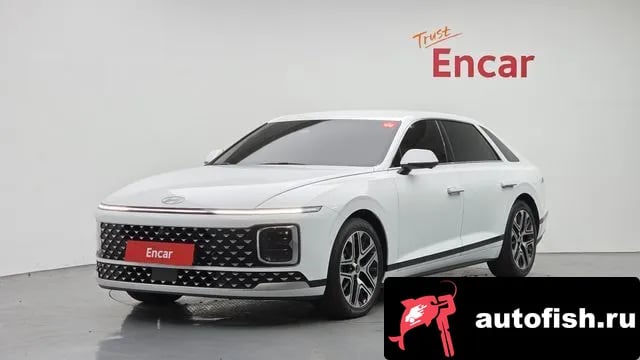 Hyundai Grandeur Granger Hybrid (GN7) 2023 года - вид 1