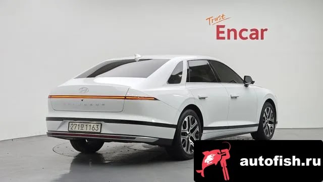 Hyundai Grandeur Granger Hybrid (GN7) 2023 года - вид 2