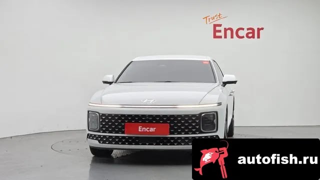 Hyundai Grandeur Granger Hybrid (GN7) 2023 года - вид 3