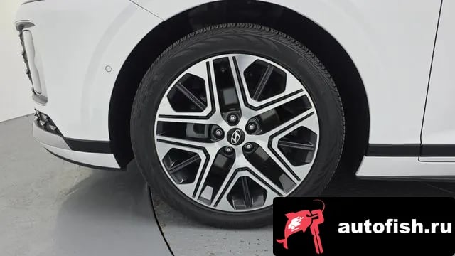 Hyundai Grandeur Granger Hybrid (GN7) 2023 года - вид 5
