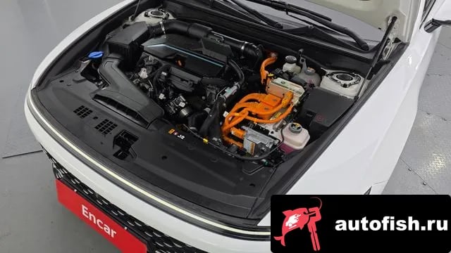 Hyundai Grandeur Granger Hybrid (GN7) 2023 года - вид 6