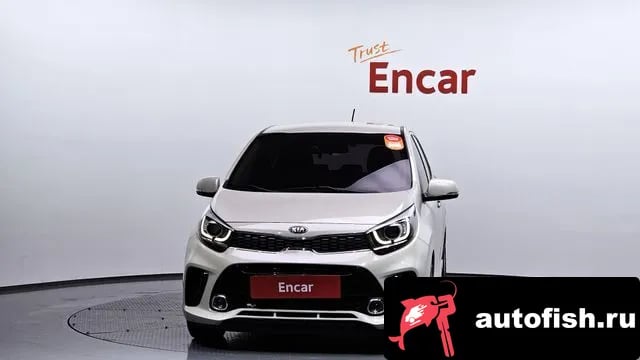 Kia morning All New Morning (JA) 2019 года - вид 3