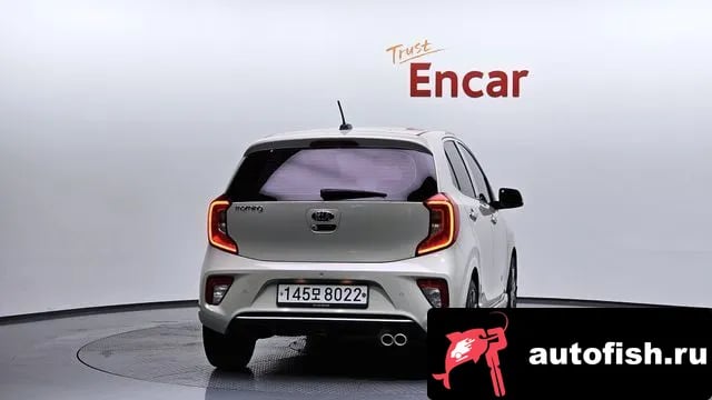 Kia morning All New Morning (JA) 2019 года - вид 4