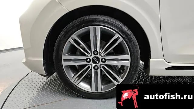 Kia morning All New Morning (JA) 2019 года - вид 5