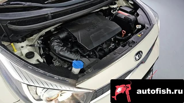 Kia morning All New Morning (JA) 2019 года - вид 6