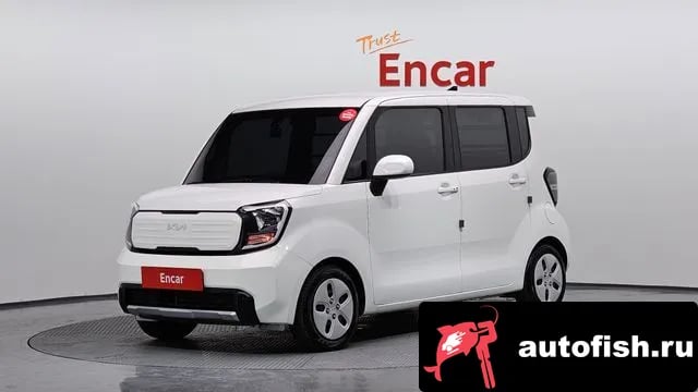 Kia RAY The New Kia Ray 2023 года - похожие автомобили