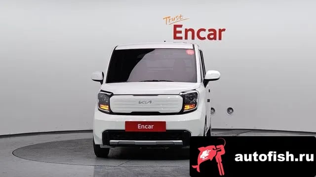 Kia RAY The New Kia Ray 2023 года - вид 3