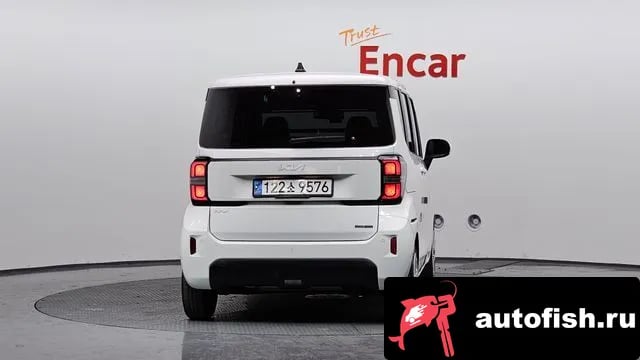 Kia RAY The New Kia Ray 2023 года - вид 4