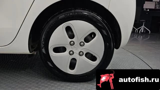Kia RAY The New Kia Ray 2023 года - вид 5