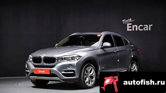 BMW X6 X6 (F16) 2019 года - вид 1