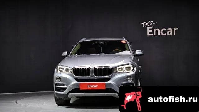 BMW X6 X6 (F16) 2019 года - вид 3