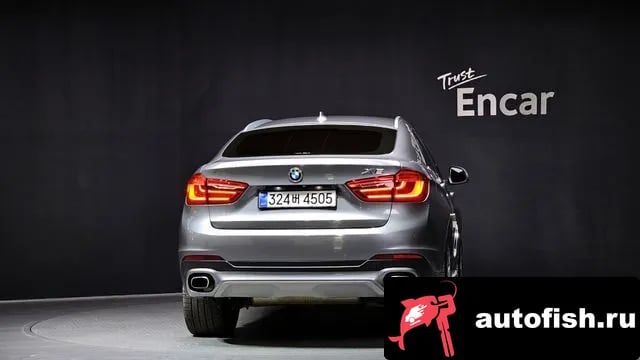 BMW X6 X6 (F16) 2019 года - вид 4