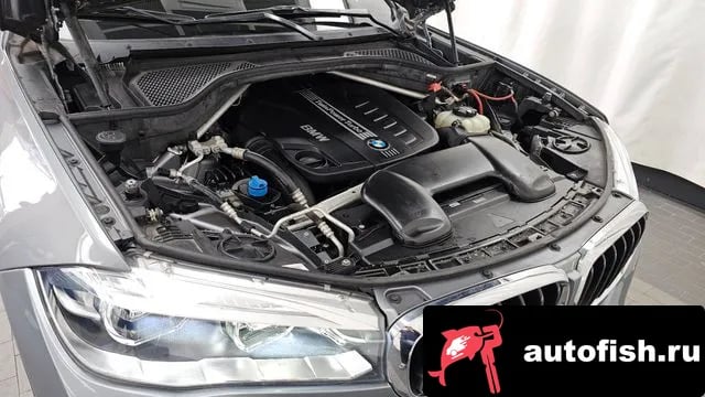 BMW X6 X6 (F16) 2019 года - вид 6