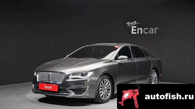 Lincoln MKZ New MKZ 2019 года - автомобиль из Южной Кореи