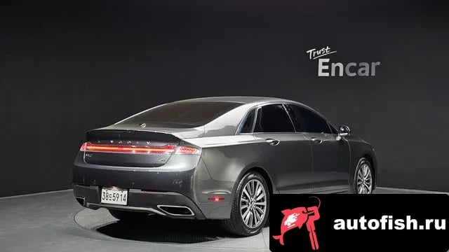 Lincoln MKZ New MKZ 2019 года - вид 2
