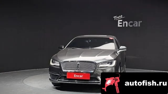 Lincoln MKZ New MKZ 2019 года - вид 3