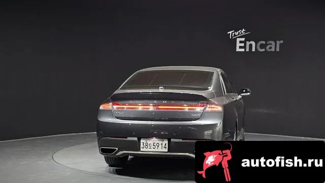 Lincoln MKZ New MKZ 2019 года - вид 4