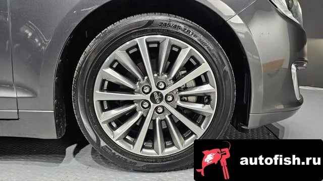 Lincoln MKZ New MKZ 2019 года - вид 5