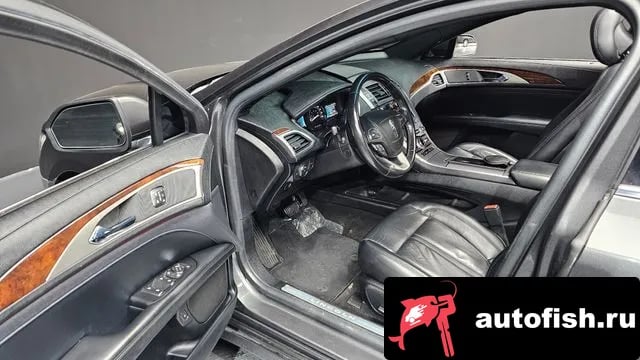 Lincoln MKZ New MKZ 2019 года - похожие автомобили
