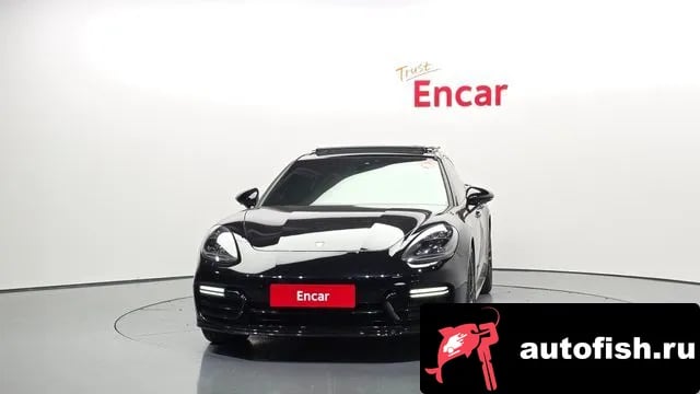 Porsche Panamera Panamera (971) 2020 года - похожие автомобили