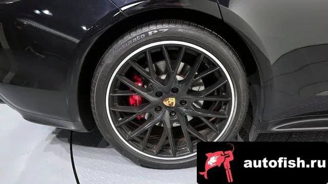 Porsche Panamera Panamera (971) 2020 года - вид 5