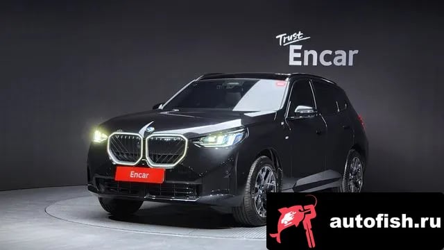 BMW X3 X3 (G45) 2025 года - вид 1