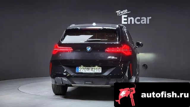 BMW X3 X3 (G45) 2025 года - вид 4
