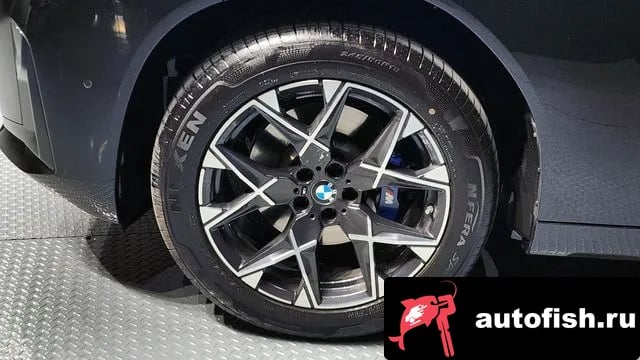 BMW X3 X3 (G45) 2025 года - вид 5
