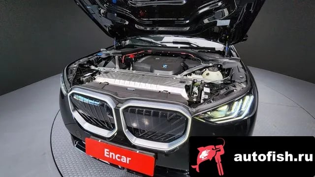 BMW X3 X3 (G45) 2025 года - вид 6