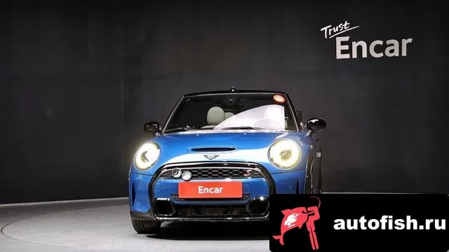Mini Cooper Convertible Cooper S Convertible 2023 года - вид 3
