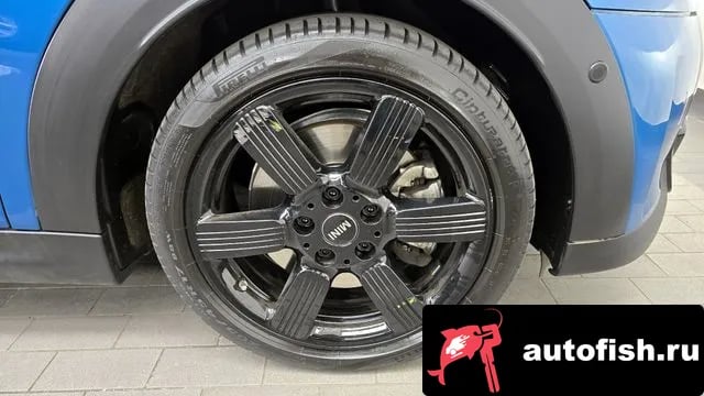 Mini Cooper Convertible Cooper S Convertible 2023 года - вид 5