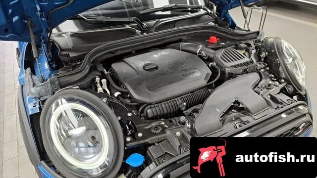 Mini Cooper Convertible Cooper S Convertible 2023 года - вид 6