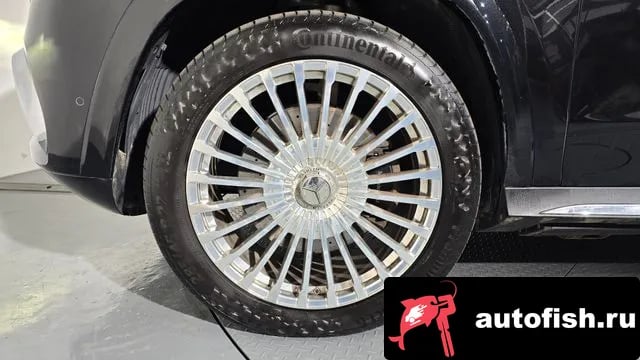 Mercedes-Benz GLS-Class GLS - Class X167 2021 года - вид 5