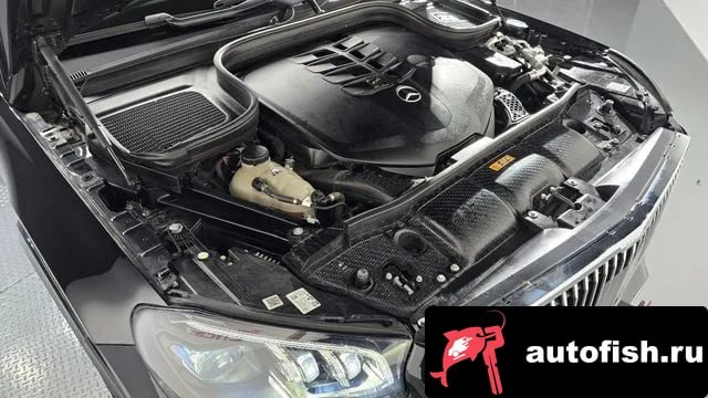 Mercedes-Benz GLS-Class GLS - Class X167 2021 года - вид 6