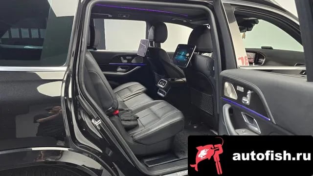 Mercedes-Benz GLS-Class GLS - Class X167 2021 года - похожие автомобили